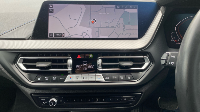 BMW 1 Series 118i [136] M Sport 5dr Step Auto [LCP] Petrol Hatchback